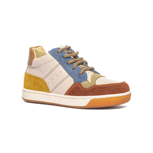 FALCOTTO 0012018776.03.4D41 BEIGE Sneakers Bambino