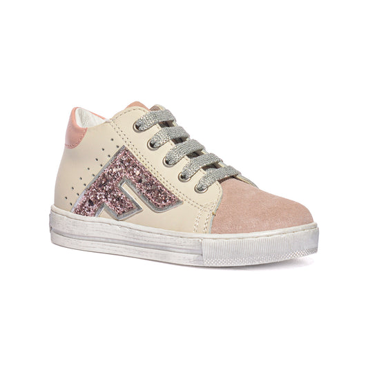 FALCOTTO 0012018810.03.2N47 BIANCO Sneakers Bambina