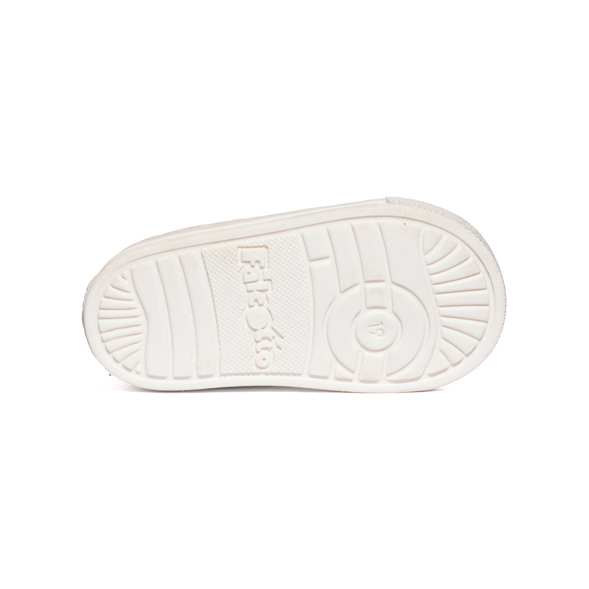 FALCOTTO 0012018826.01.0N01 BIANCO Sneakers Bambina