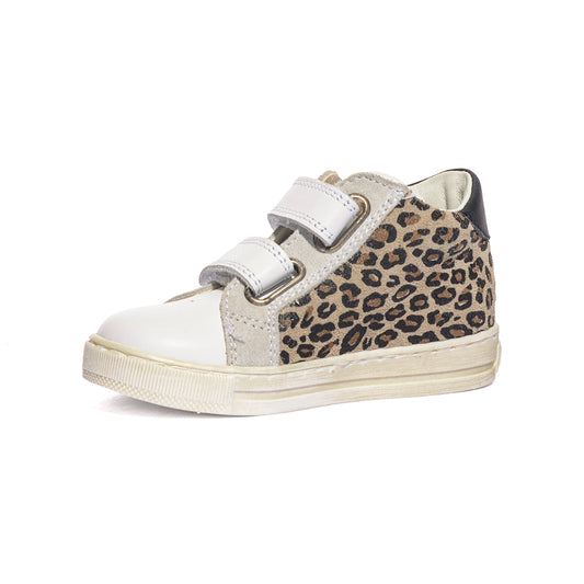 FALCOTTO 0012018833.04.1E07 BEIGE Sneakers Bambina