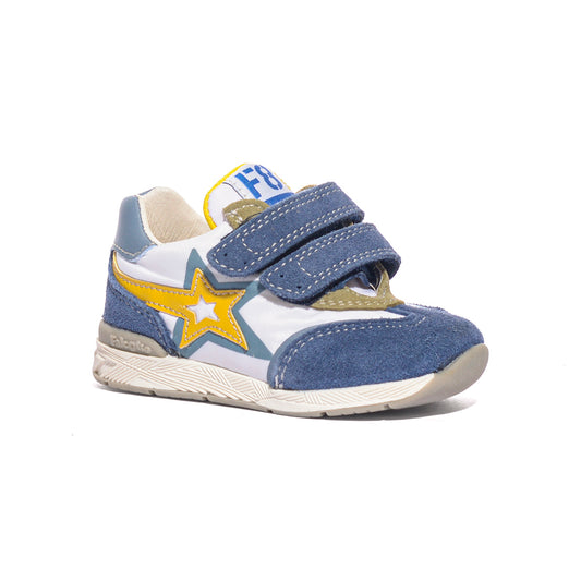 FALCOTTO 0012019007.01.1C77 AZZURRO Sneakers Bambino