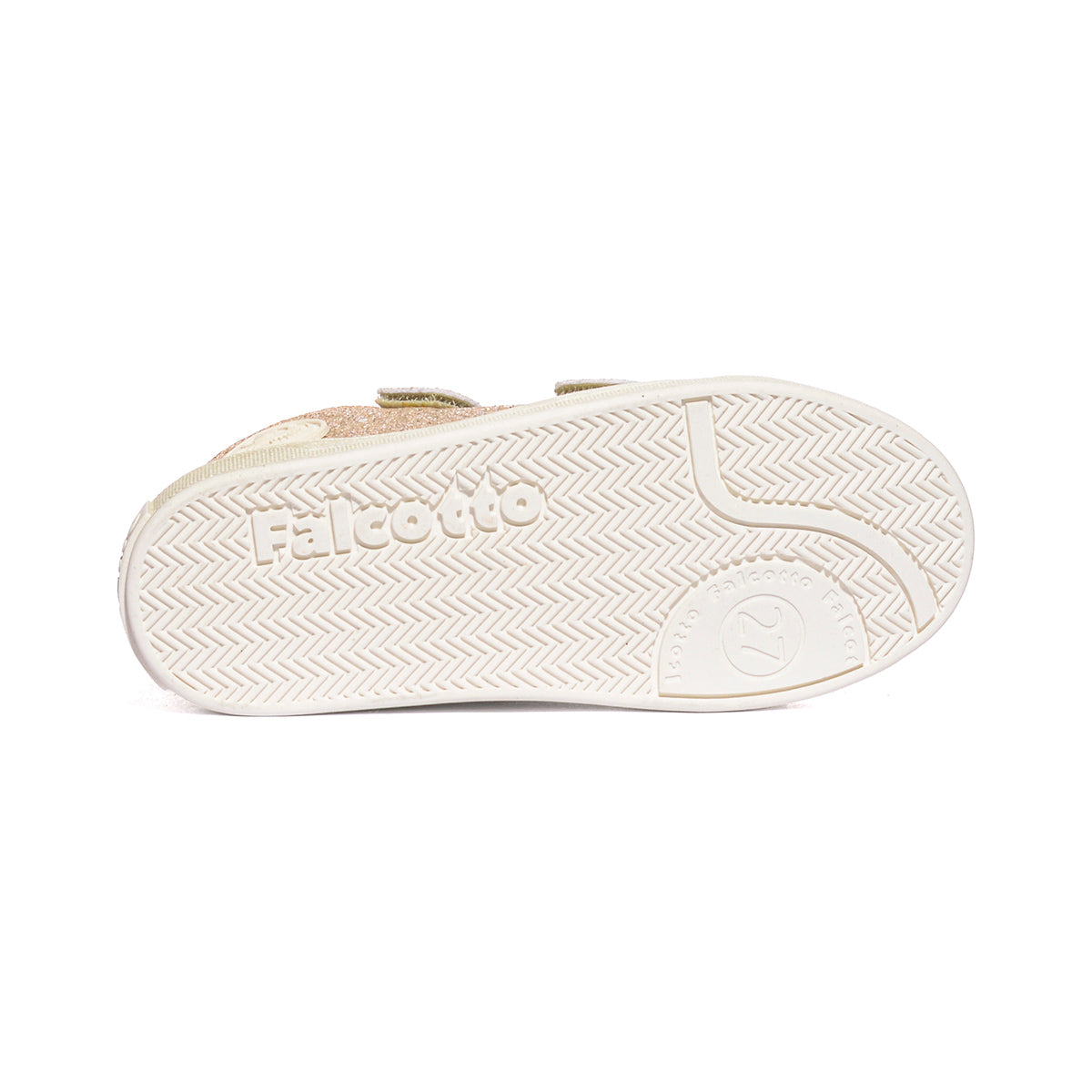FALCOTTO 0012019051.05.1Q96 ORO Sneakers Bambina