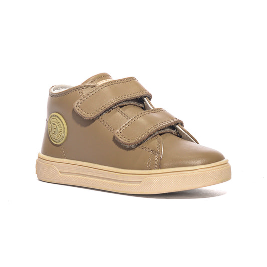 FALCOTTO 0012019051.14.0D12 BEIGE Sneakers Bambino