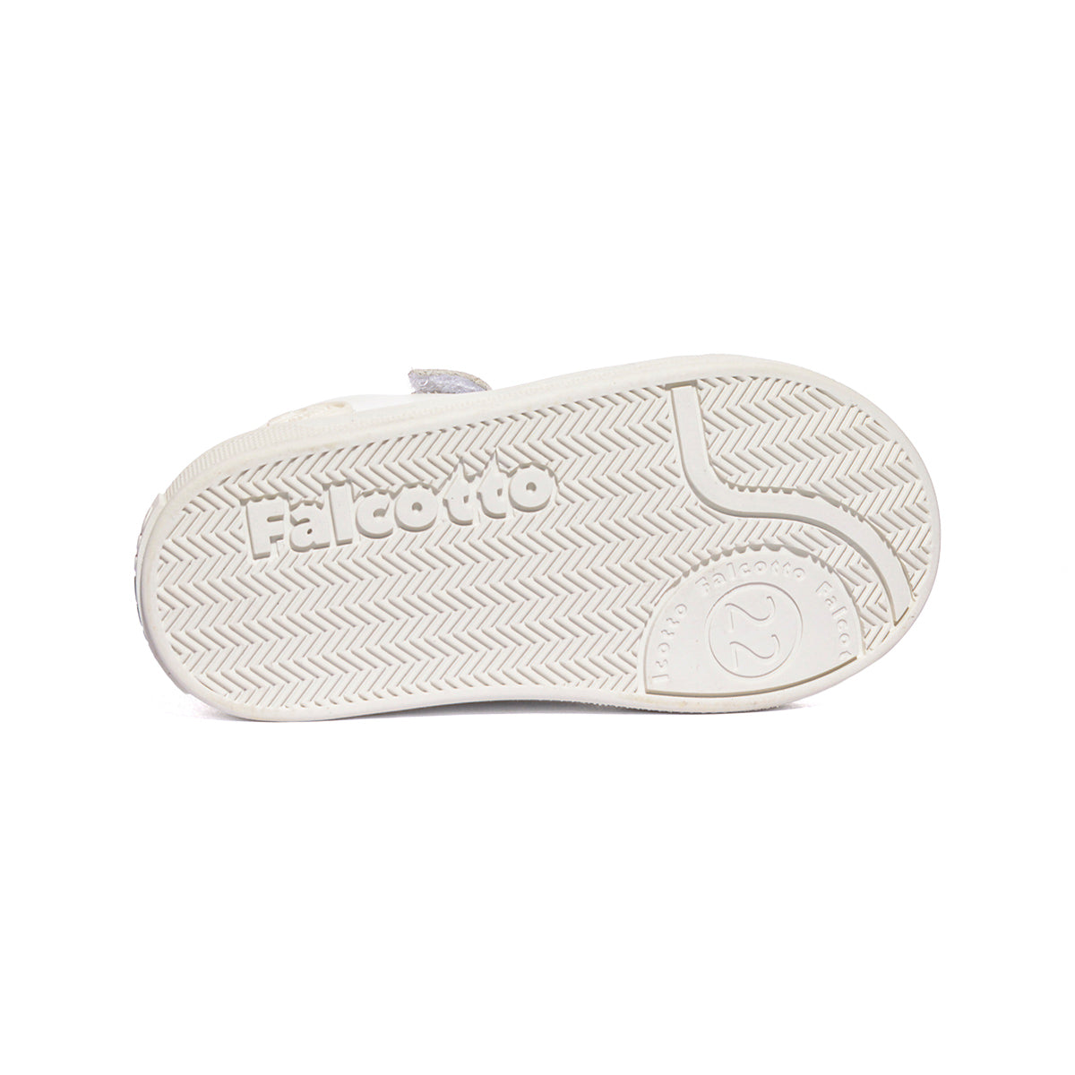 FALCOTTO 0012019051.14.0N07 BIANCO Sneakers Bambina