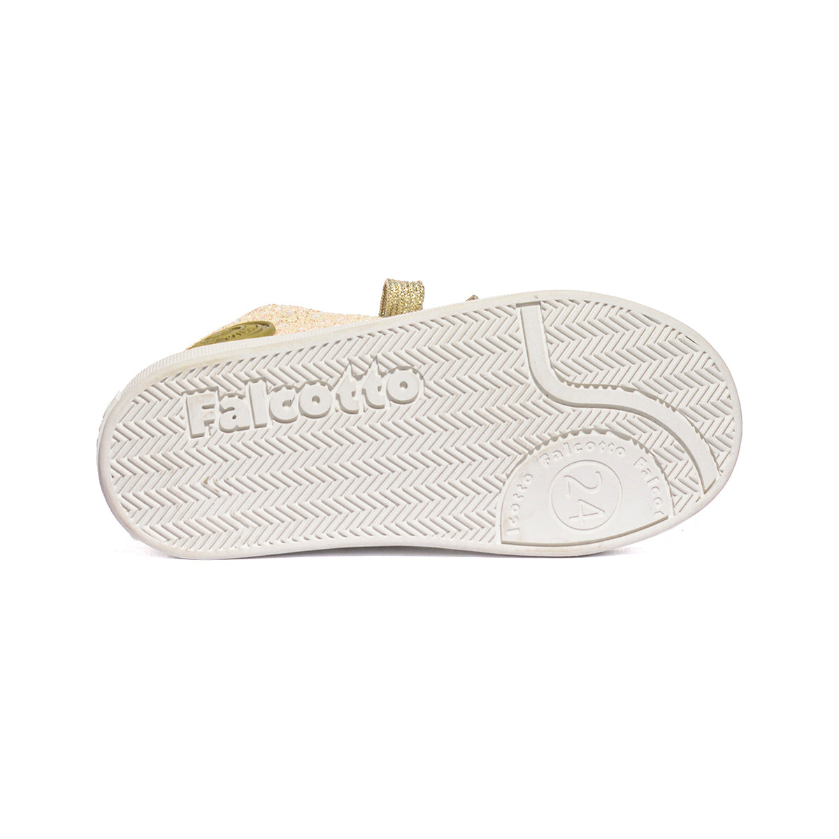 FALCOTTO 0012019053.05.1Q96 ORO Sneakers Bambina