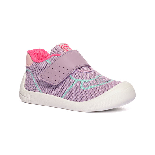 FALCOTTO 0012019363.01.1I18 PRUGNA Sneakers Bambina