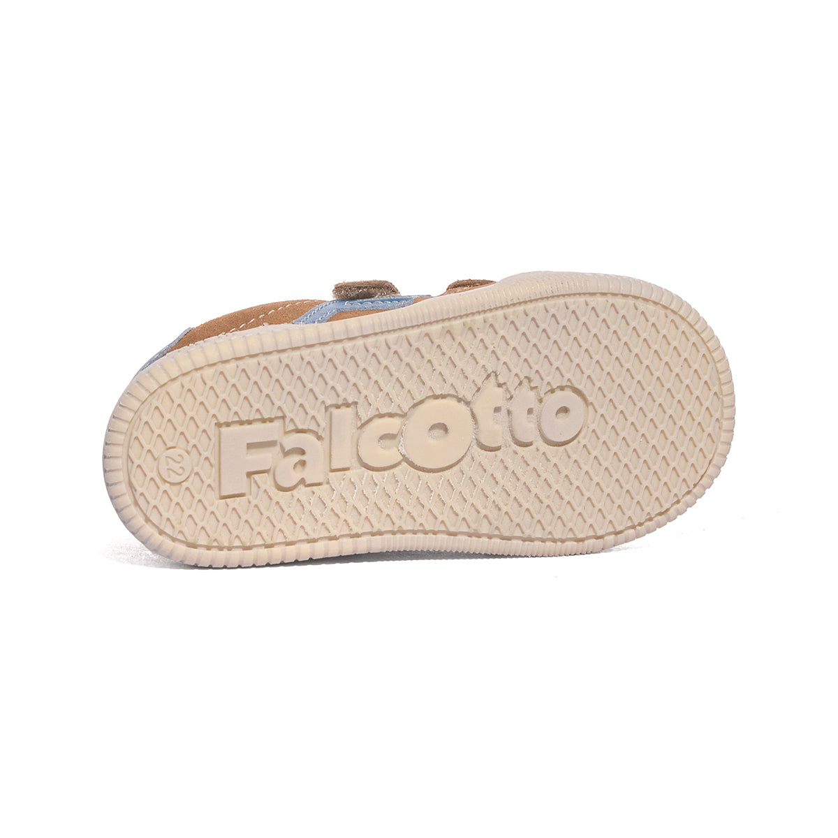 FALCOTTO 0012019483.01.3D31 BROWN SEA Sneakers Bambino