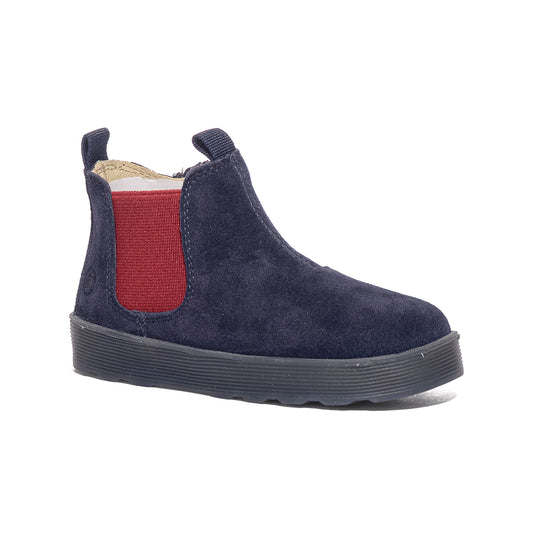 FALCOTTO 0012501860.14.1C23 NAVY BORDEAUX Stivaletti Bambino