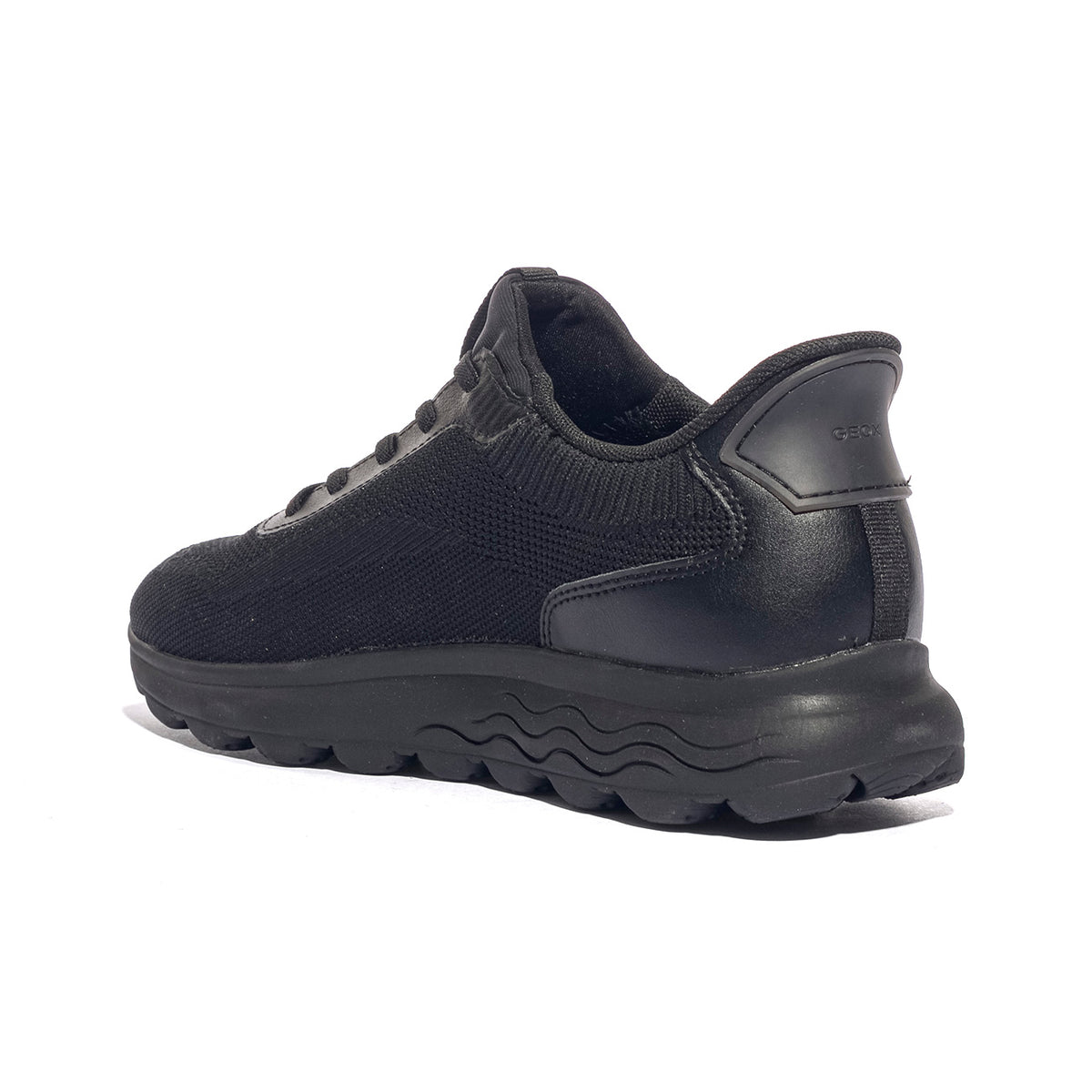 GEOX D557MA BLACK C9999 Sneakers Donna