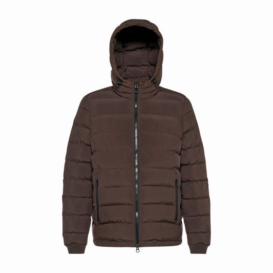 GEOX M6629C COFFEE BEAN F6107 Giubbini Uomo
