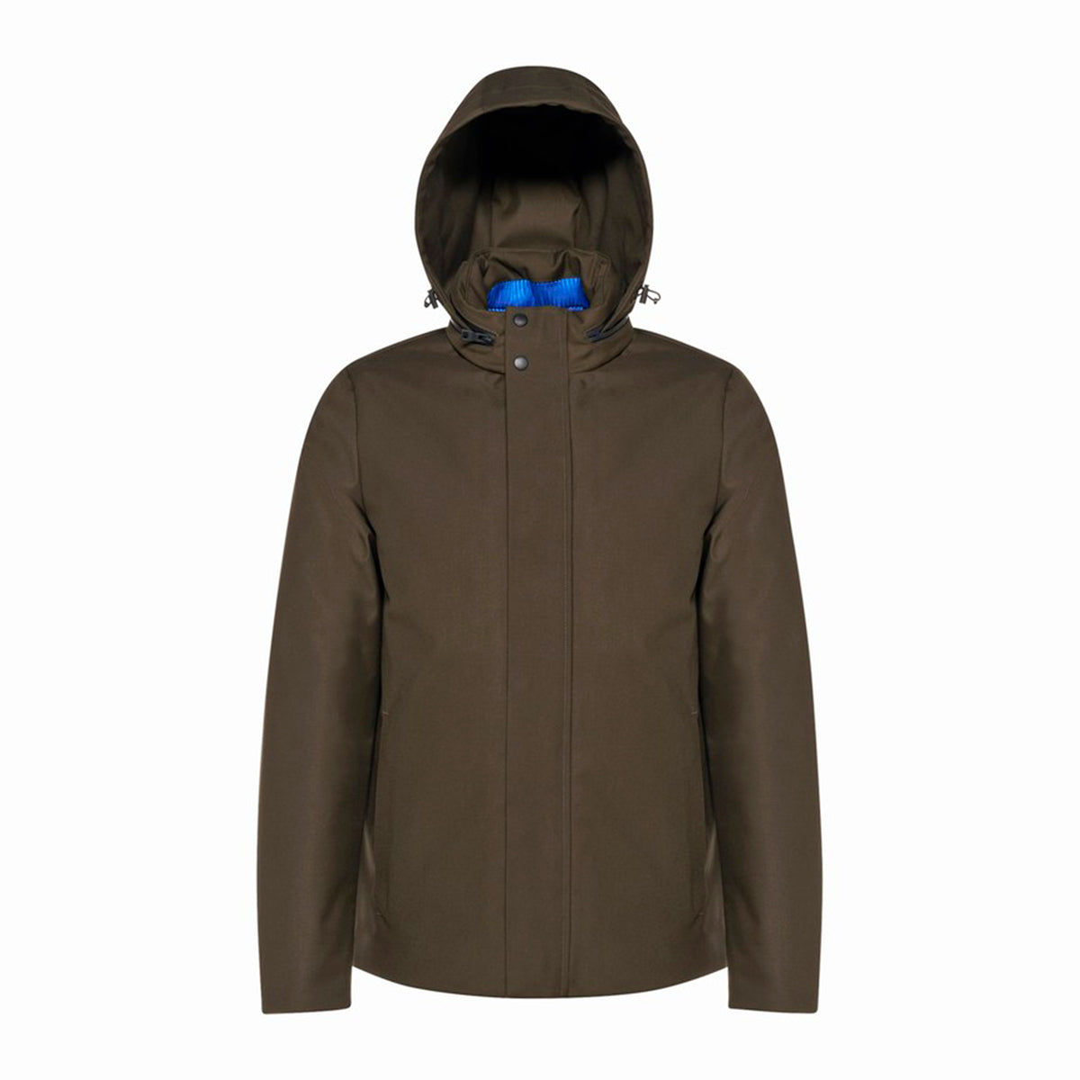 GEOX M6675B DARK OLIVE NIGHT F3431 Felpe Uomo