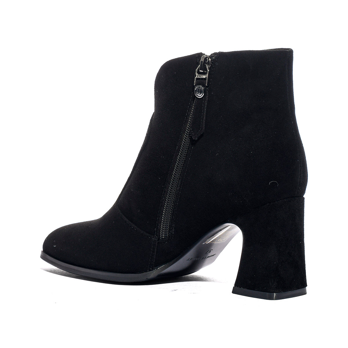 JANET&JANET J-1312 BLACK Stivaletti Donna
