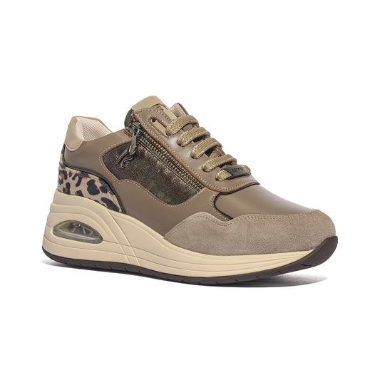 KEYS K13610 TAUPE Sneakers Donna