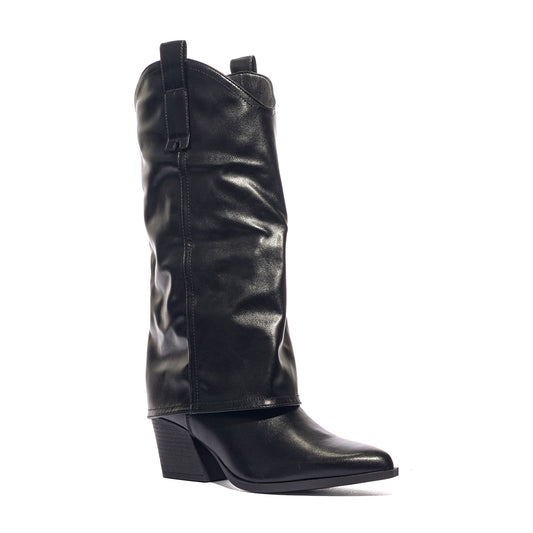 KHARISMA 3433 NERO Stivali Donna