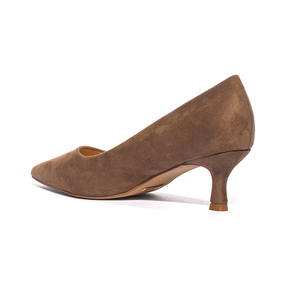 KISS KRISS 042 CAM.TAUPE Decollete Donna