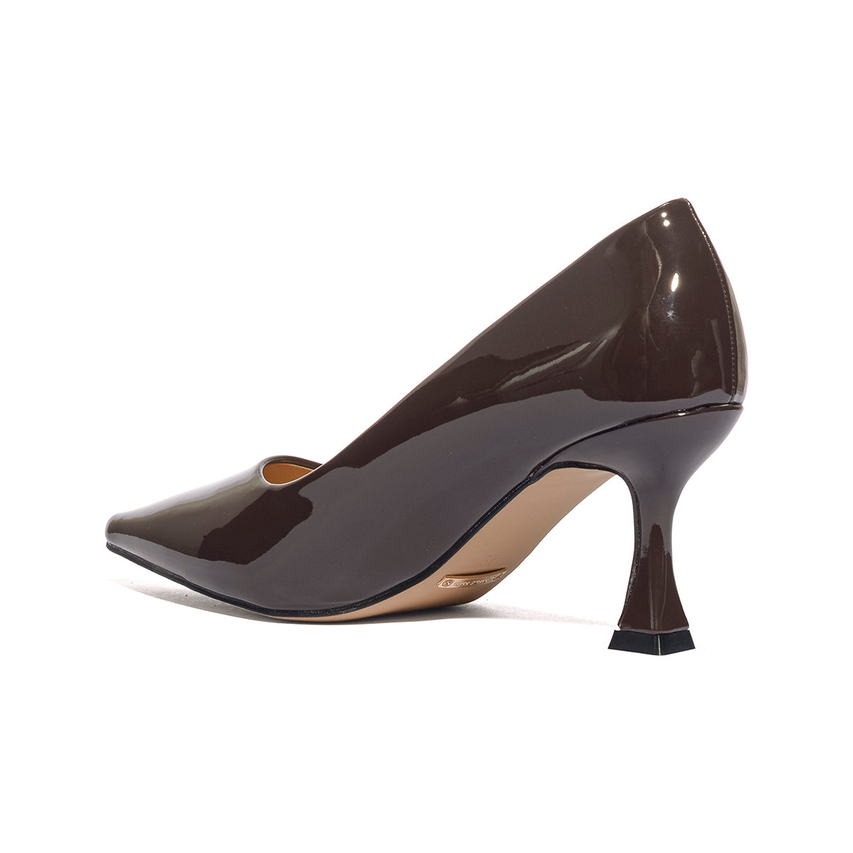 KISS KRISS 6036 VERNICE CACAO Decollete Donna