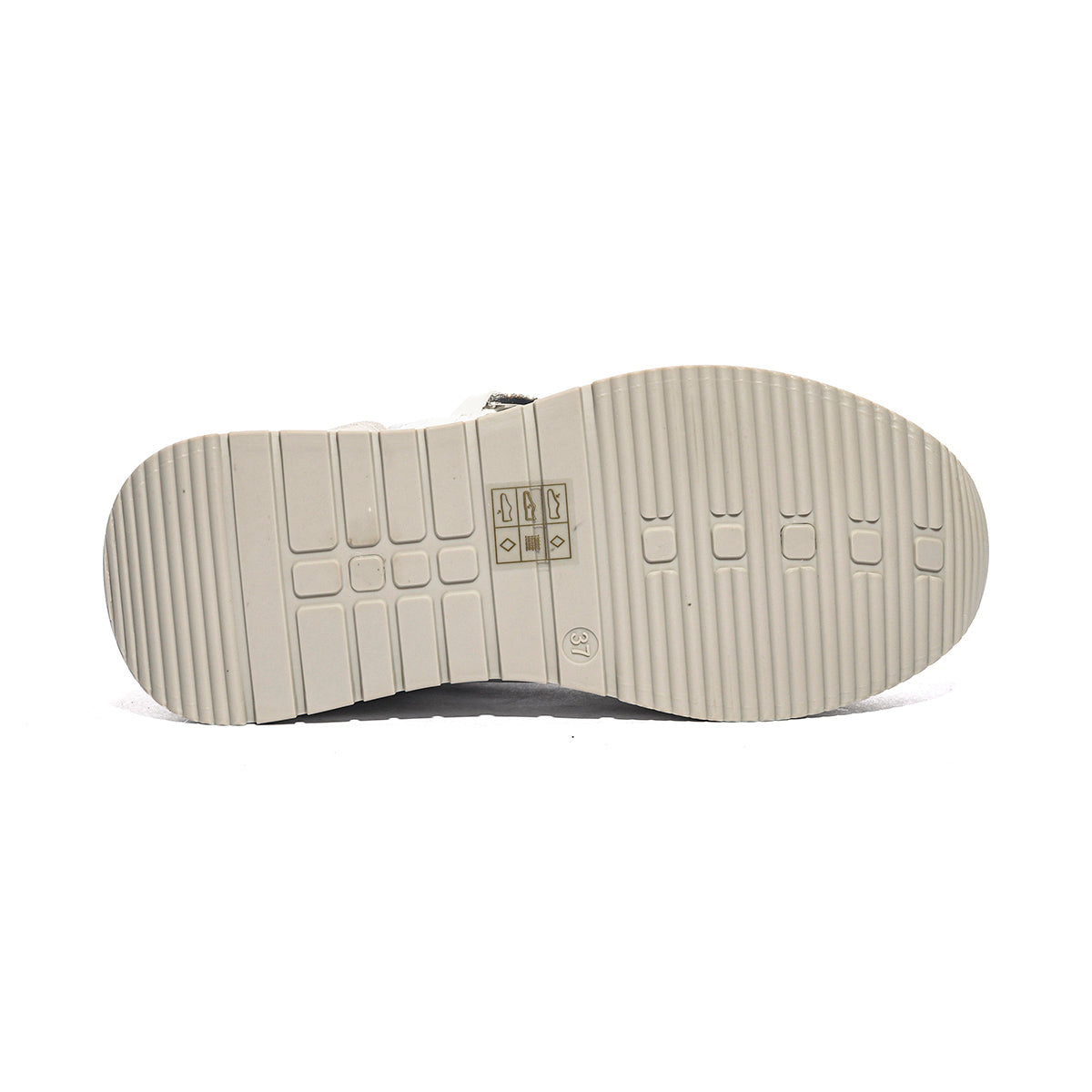 LAURA BIAGIOTTI 9635 GREY Sneakers Donna