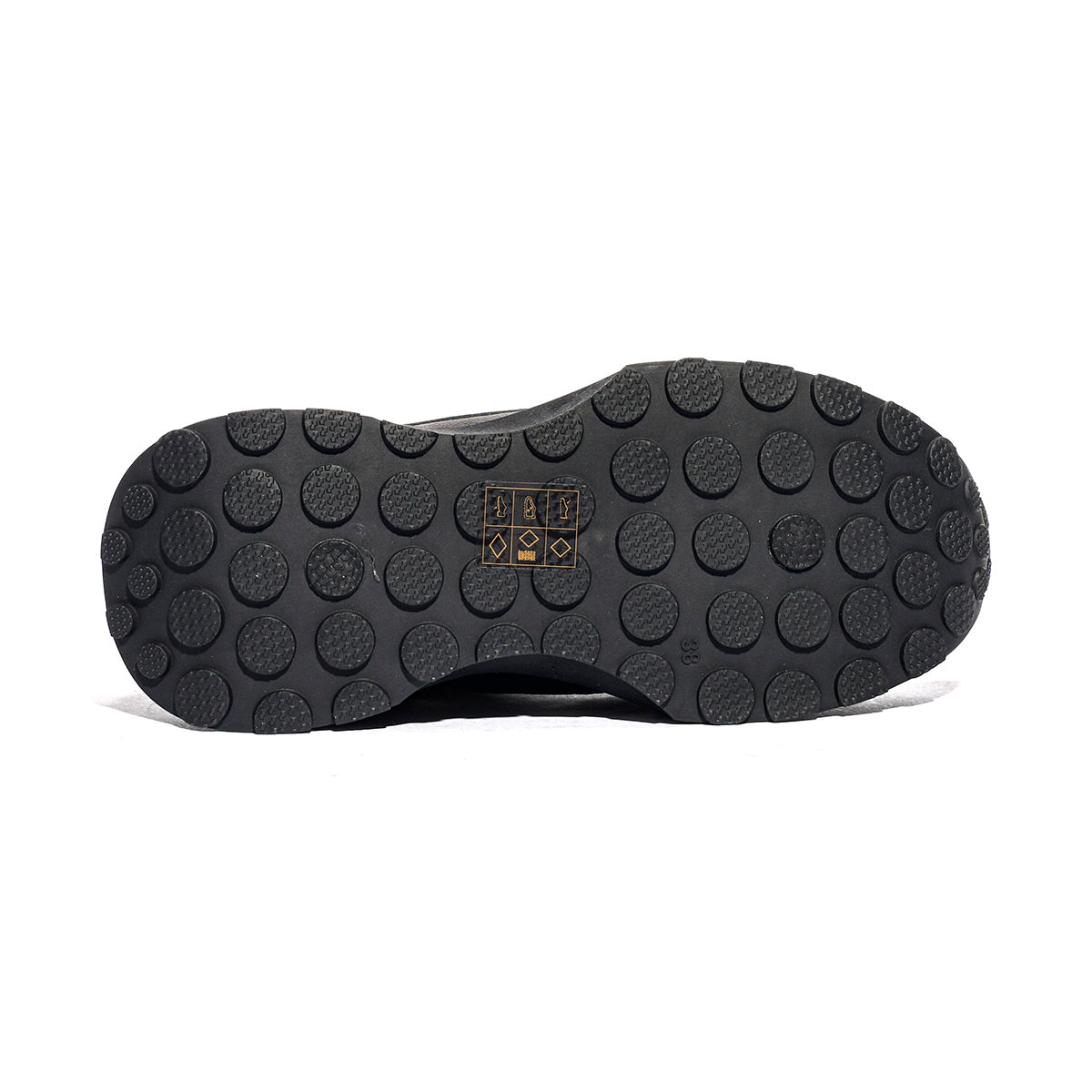 LAURA BIAGIOTTI 9826 BLACK Sneakers Donna