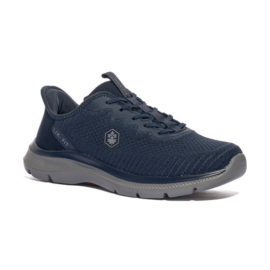 LUMBERJACK 102690715 NAVY BLUE Sneakers Uomo