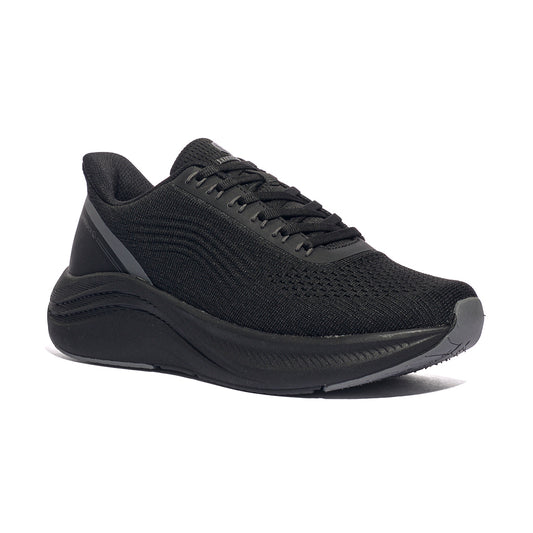 LUMBERJACK 102690807 TOTAL BLACK Sneakers Uomo