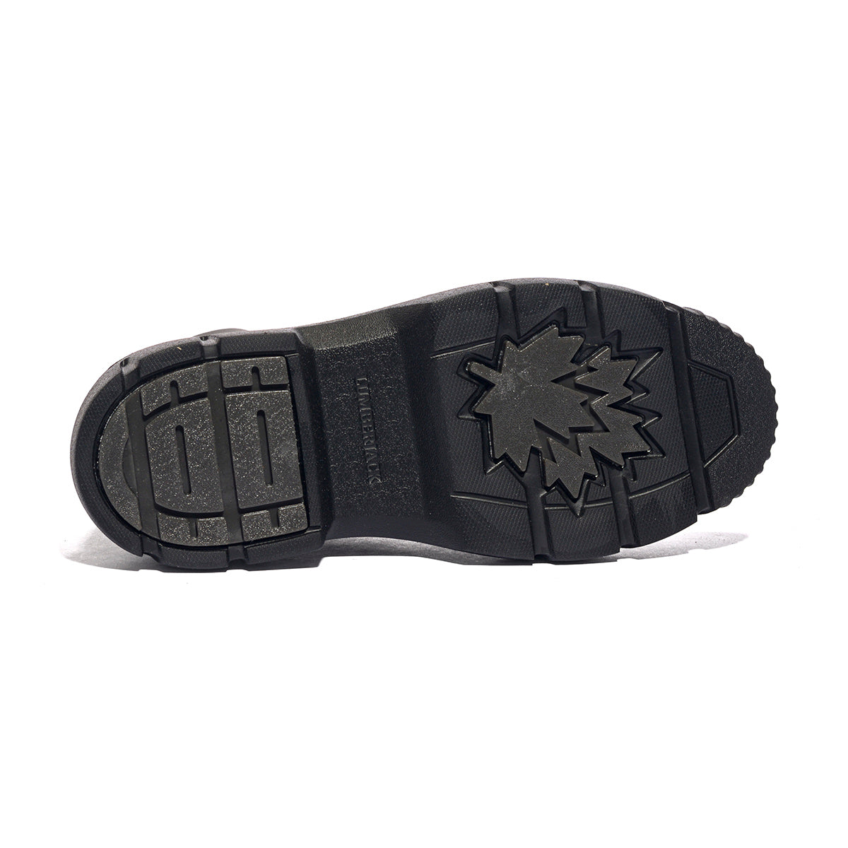 LUMBERJACK 102694307 BLACK Polacchine Donna