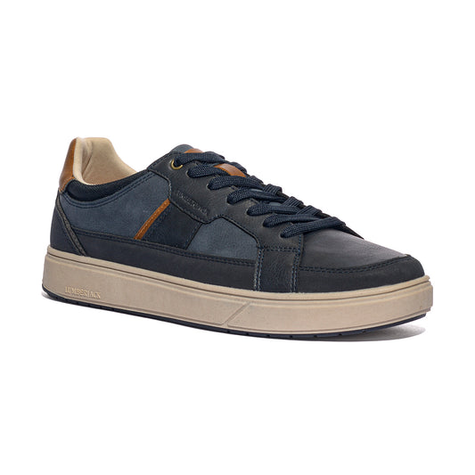 LUMBERJACK 102697807 NAVY BLUE Sneakers Uomo