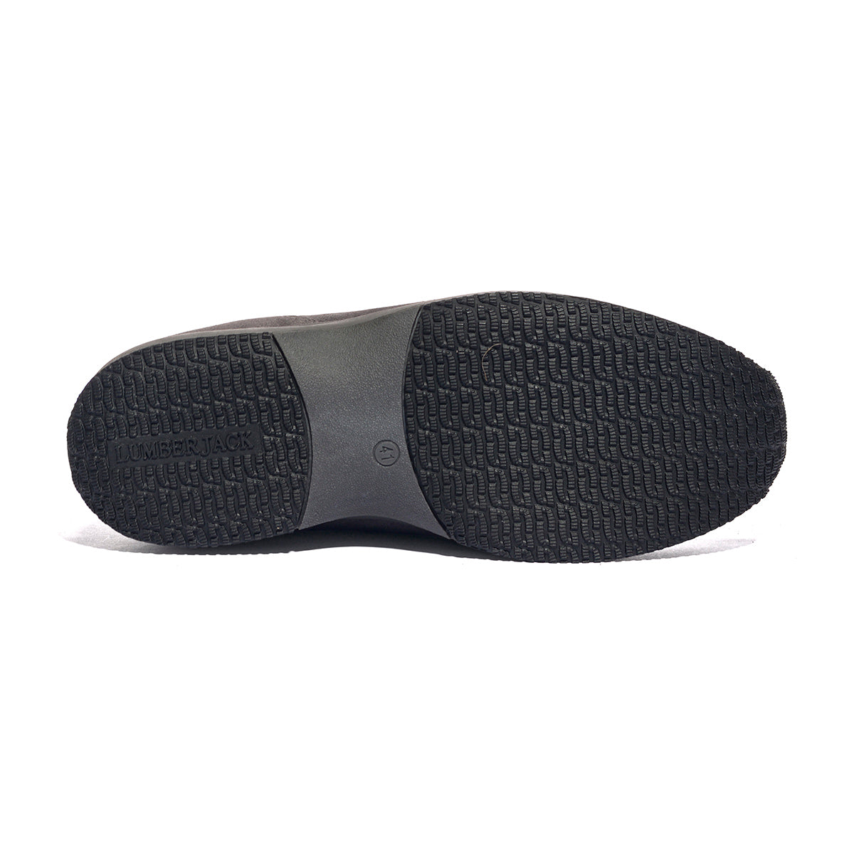 LUMBERJACK 102698471 GREY Scarpe Uomo