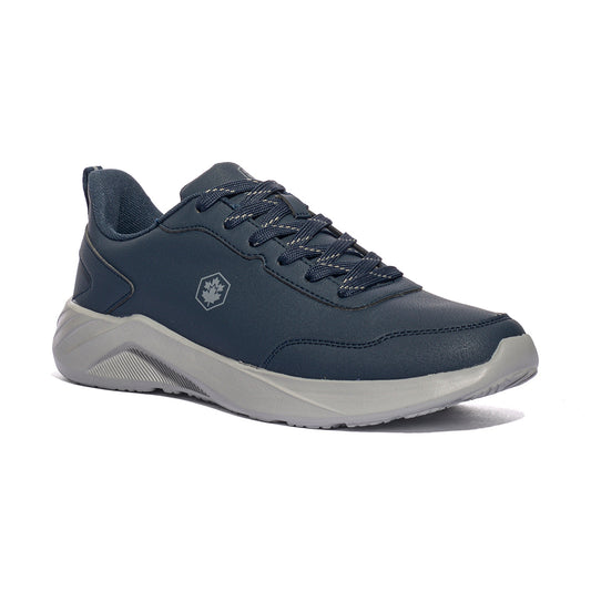 LUMBERJACK 102698726 NAVY BLUE Sneakers Uomo