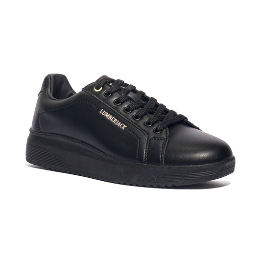 LUMBERJACK 102698748 BLACK Sneakers Donna