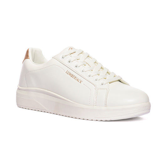 LUMBERJACK 102698749 WHITE Sneakers Donna