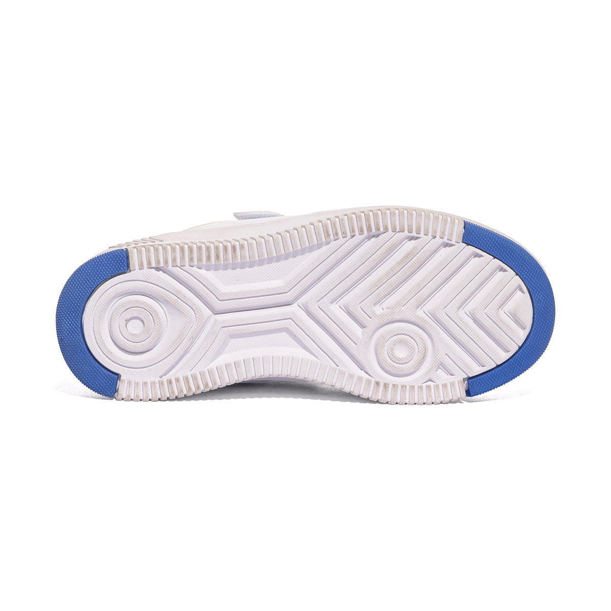 LUMBERJACK SBH5705-001 WHITE Sneakers Bambino