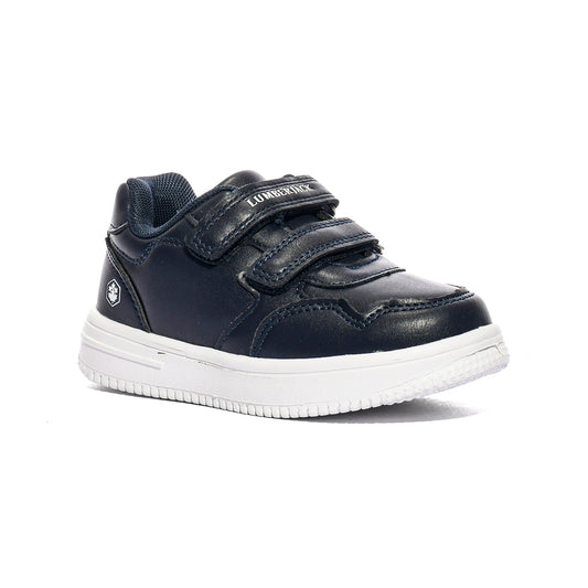 LUMBERJACK SBI9205-001 NAVY BLUE Sneakers Bambino
