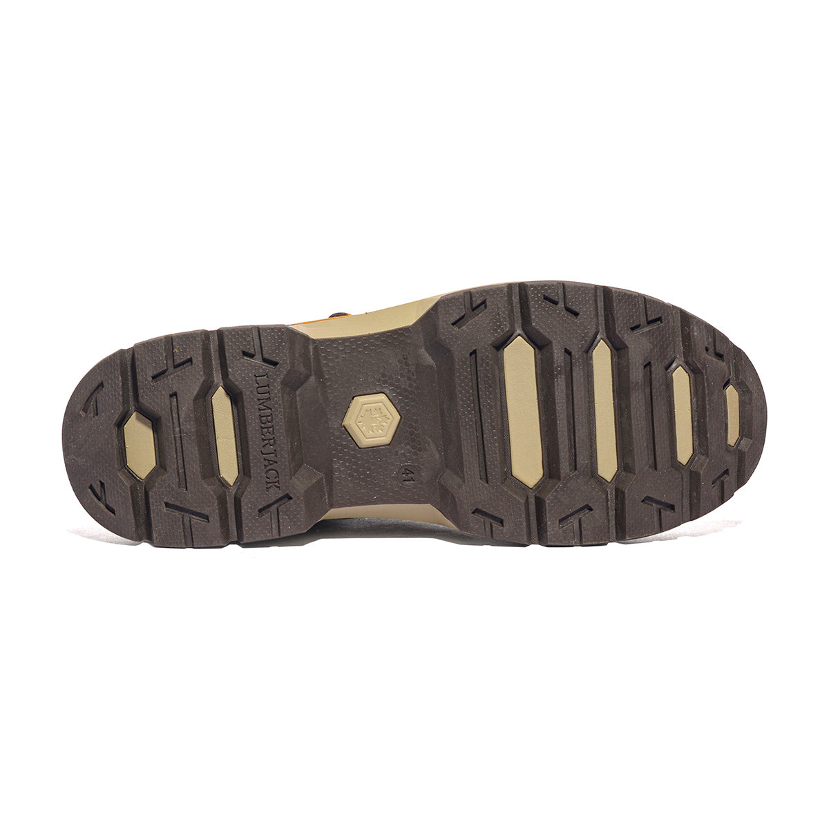 LUMBERJACK SMH7601-001 TAN YELLOW Stivaletti Uomo