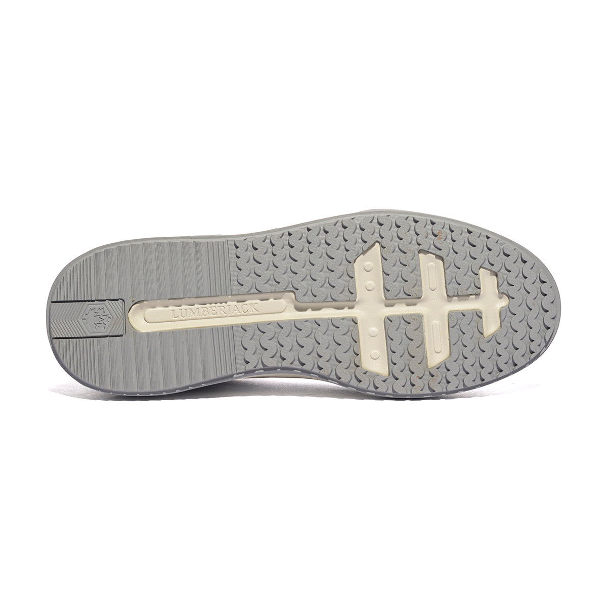 LUMBERJACK SMJ8411-001 WHITE LT GREY BLUE Sneakers Uomo