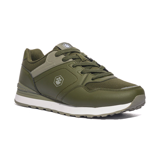 LUMBERJACK SMK0411-001 KHAKI LT KHAKI Sneakers Uomo