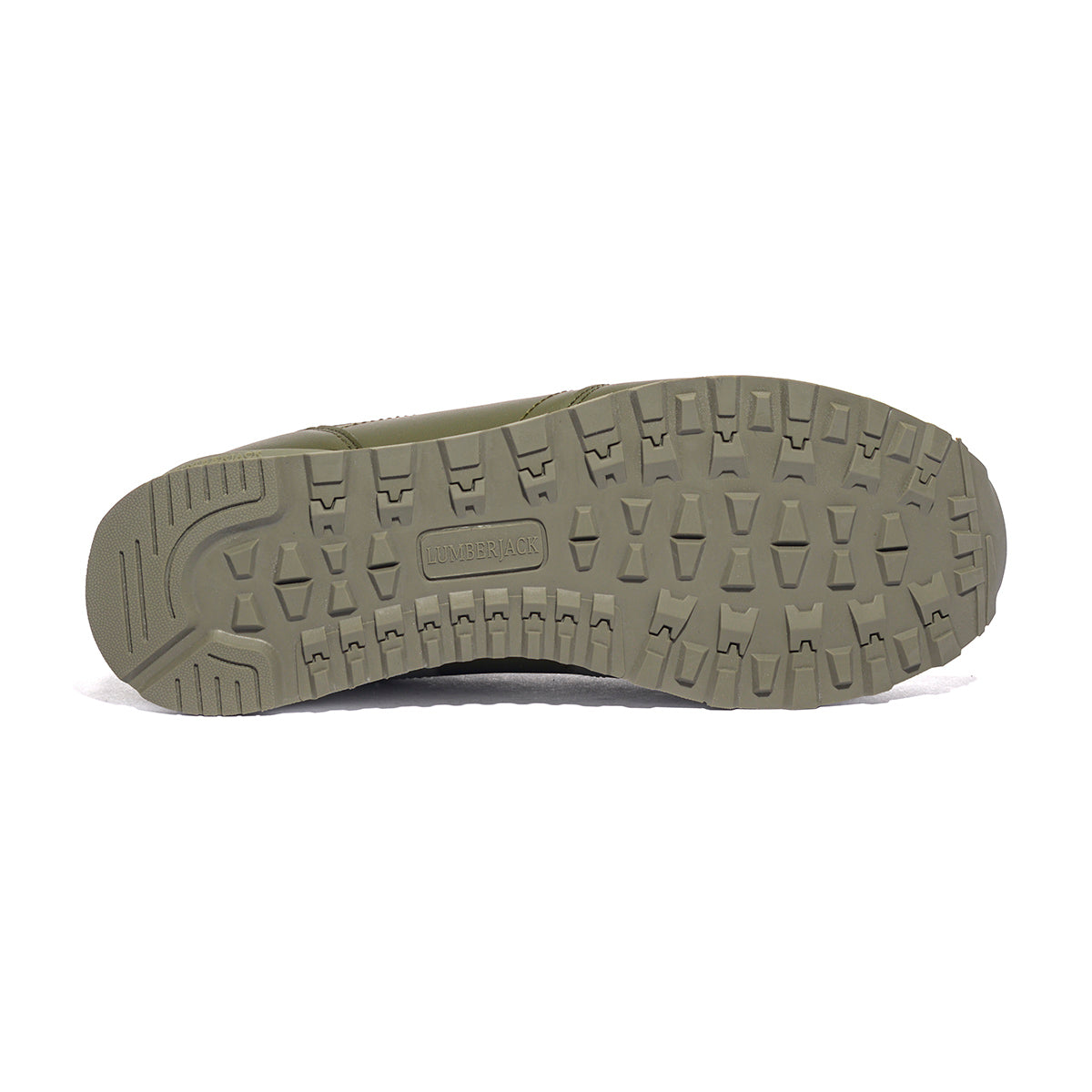 LUMBERJACK SMK0411-001 KHAKI LT KHAKI Sneakers Uomo