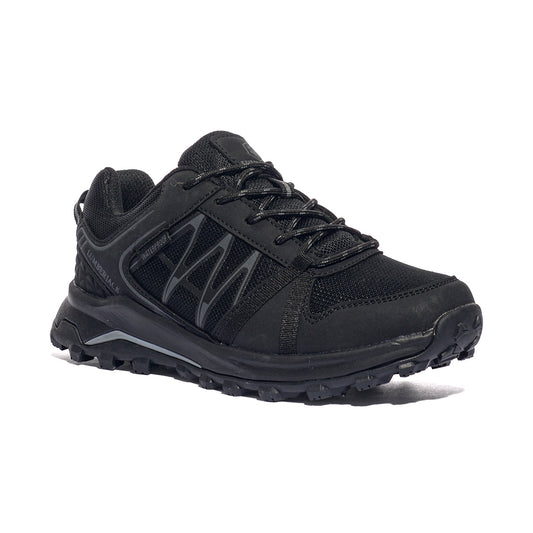 LUMBERJACK SWC7911-001 BLACK Sneakers Donna