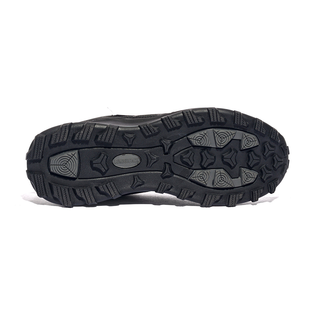 LUMBERJACK SWC7911-001 BLACK Sneakers Donna