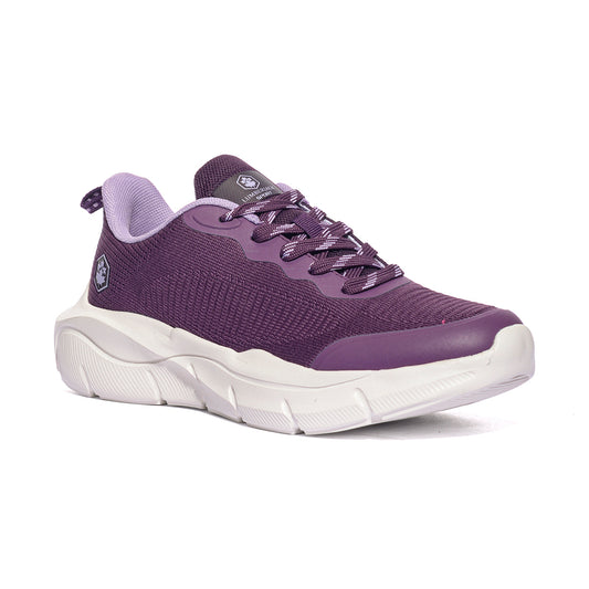 LUMBERJACK SWJ7911-001 PURPLE Sneakers Donna