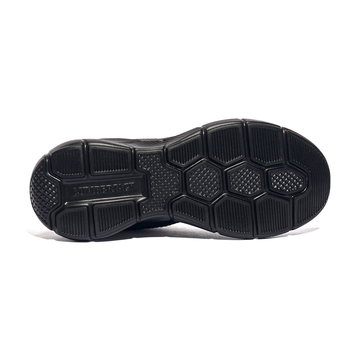 LUMBERJACK SWJ7911-001 TOTAL BLACK Sneakers Donna