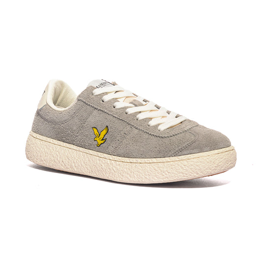 LYLE & SCOTT ATLANTIDE003 GRIGIO CHIARO Sneakers Uomo
