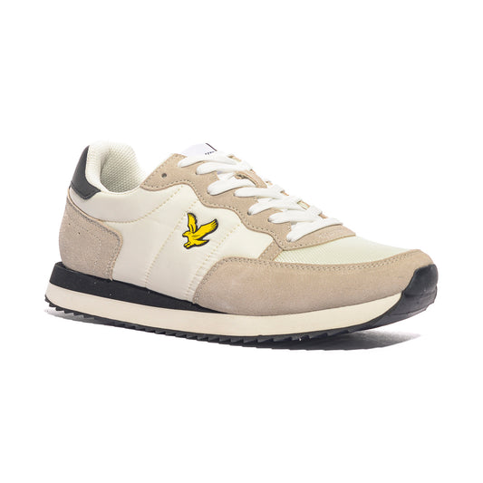 LYLE & SCOTT LAB001F5TMCVWH WHITE Sneakers Uomo