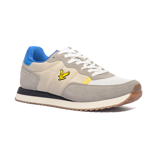 LYLE & SCOTT LAB001F5TMGRBL GREY Sneakers Uomo