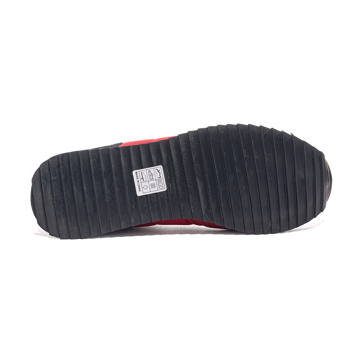 LYLE & SCOTT LAB001F5TMWTDR RED Sneakers Uomo