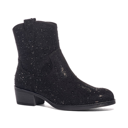 MARCO TOZZI 2-25301-45 BLACK Stivaletti Donna