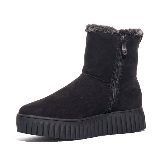 MARCO TOZZI 2-26416-45 BLACK Stivaletti Donna