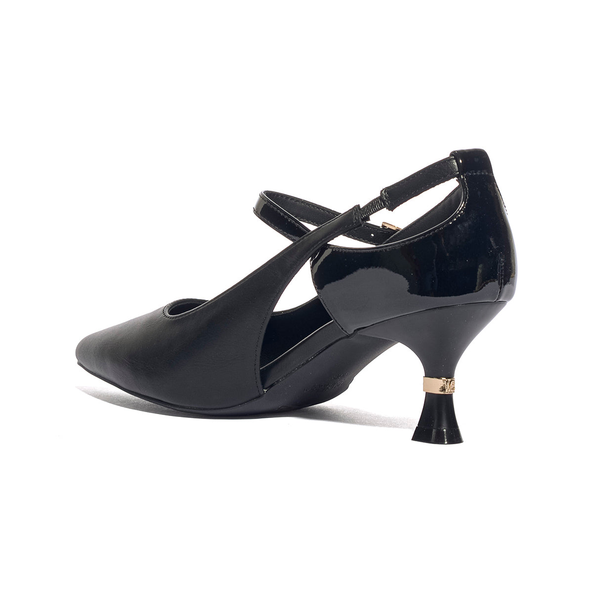 MARIELLA BURANI 52341 PU BLACK Decollete Donna