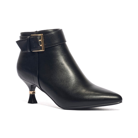 MARIELLA BURANI 52344 PU BLACK Stivaletti Donna