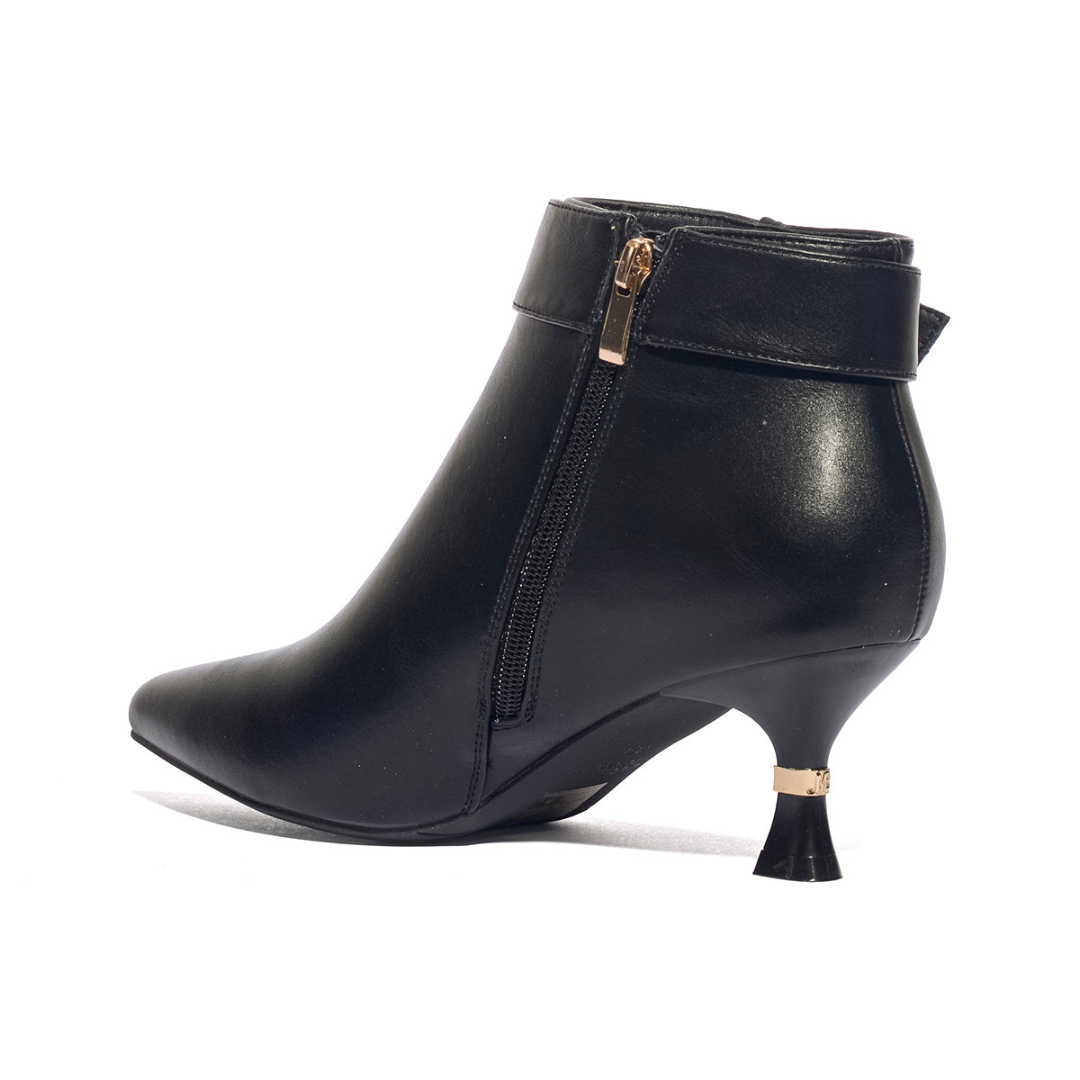 MARIELLA BURANI 52344 PU BLACK Stivaletti Donna