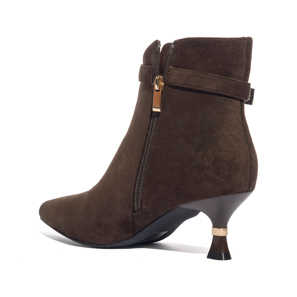 MARIELLA BURANI 52346 DARKBROWN Stivaletti Donna